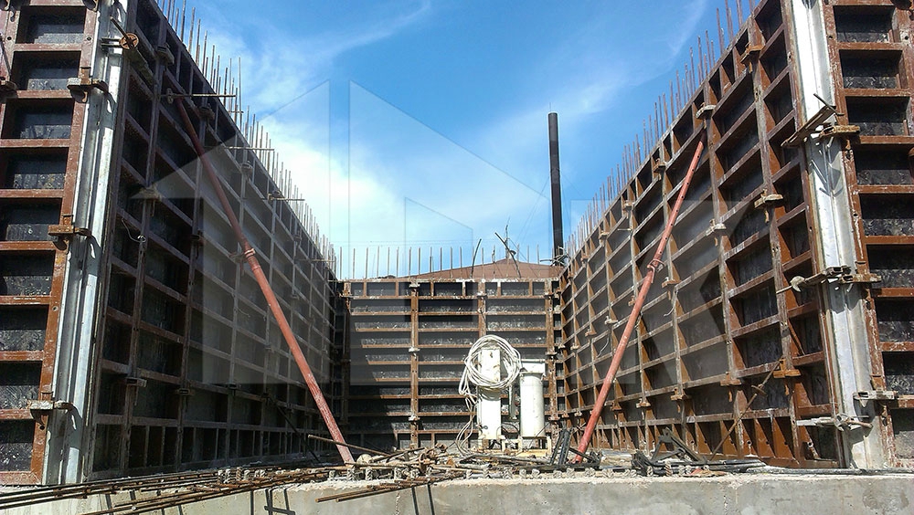 Жилой комплекс, Ленинградская обл.