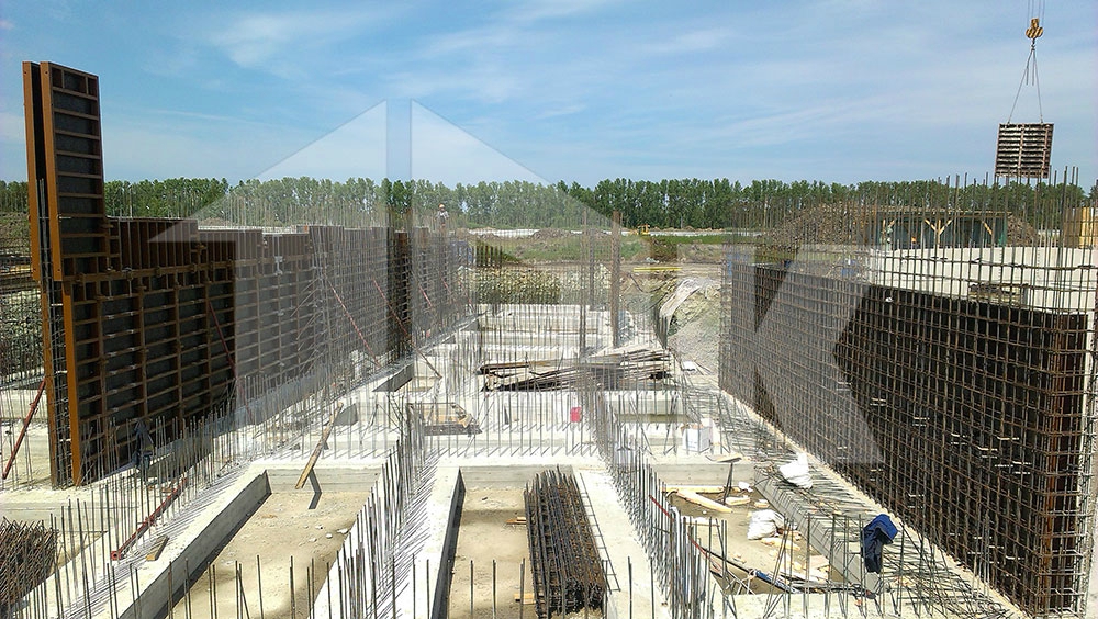 Жилой комплекс, Ленинградская обл.