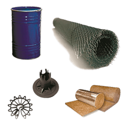 Материалы для монолитного строительства