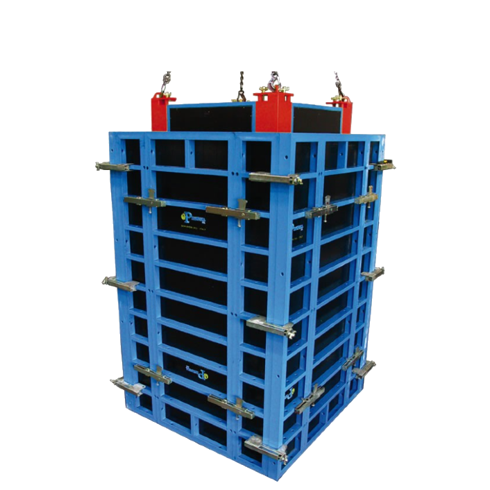 Опалубка для лифтовых шахт