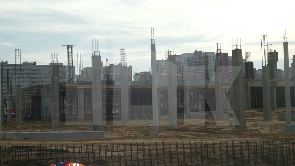 Многофункциональный спортивный комплекс, Ярославская обл.