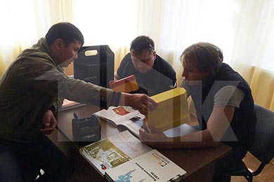 1-Я ОПАЛУБОЧНАЯ КОМПАНИЯ в Казахстане