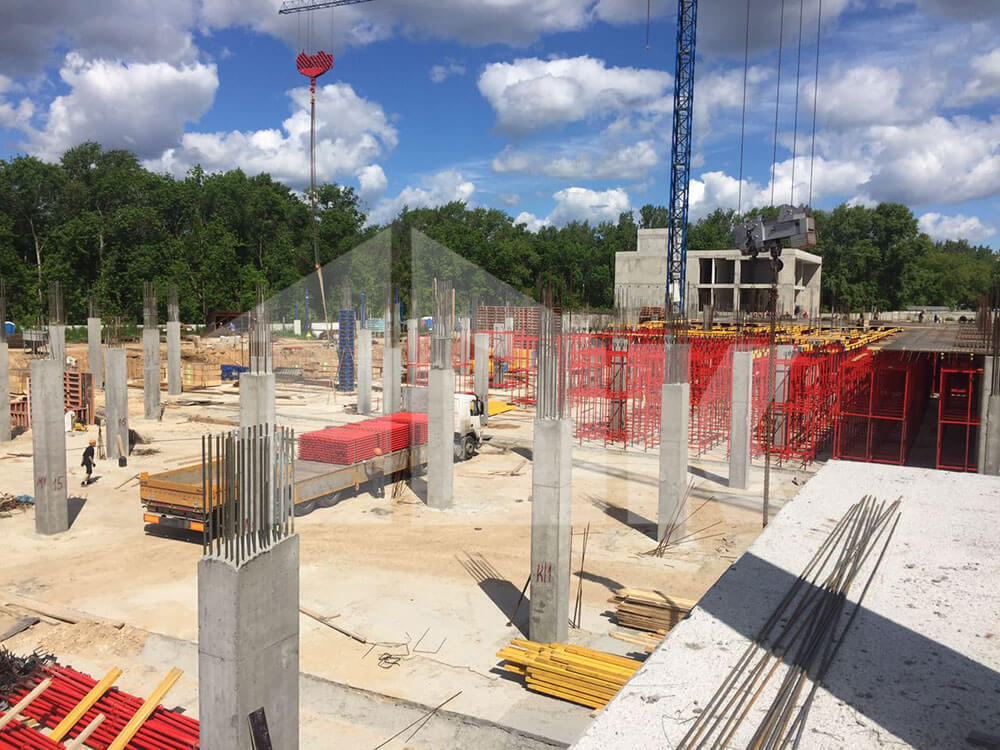 Многофункциональный центр, г. Нижний Новгород